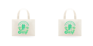 Ecobag Praia Surf