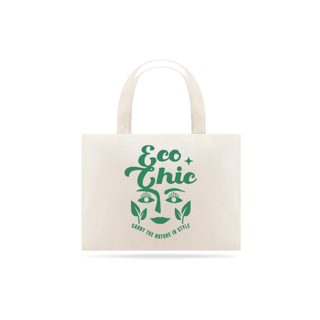 Ecobag Eco Chic