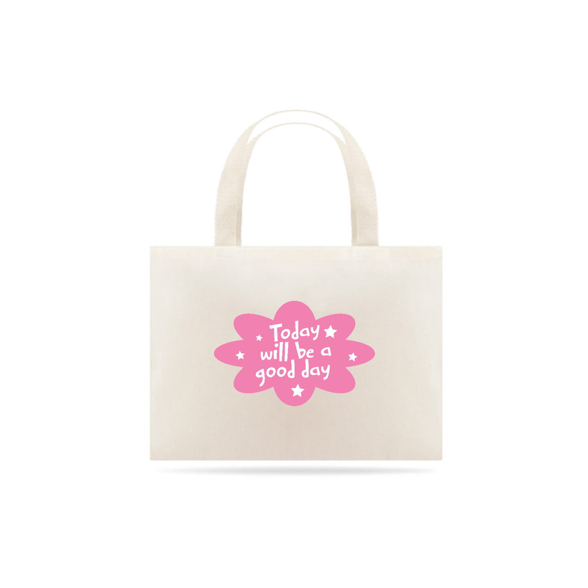 Nome do produto: Ecobag Good Day