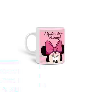 Caneca Minnie 
