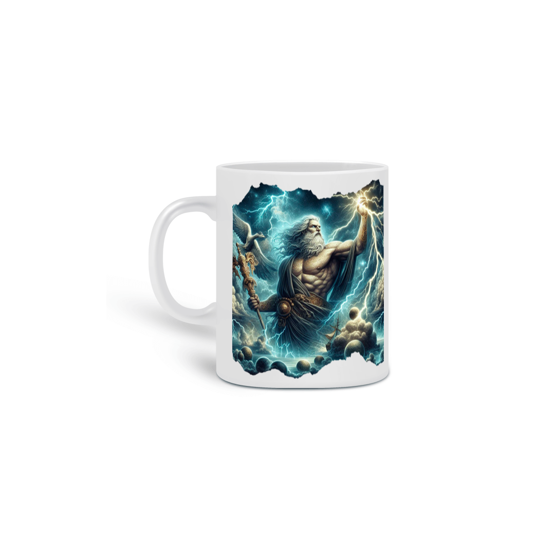 Nome do produto: Caneca Zeus
