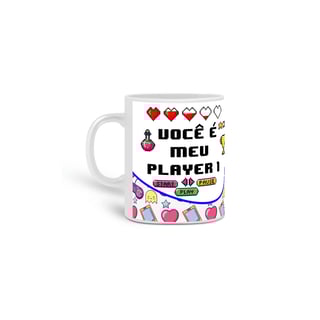 Caneca Namorados 27