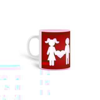 Caneca Namorados 37
