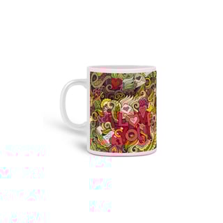 Caneca Namorados 50