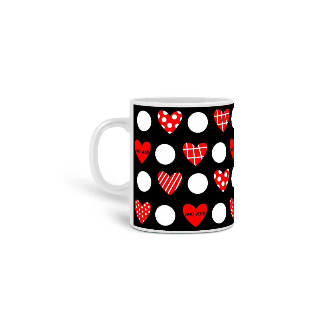 Nome do produto: Caneca Namorados 62