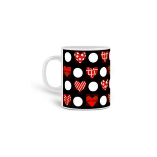 Caneca Namorados 62