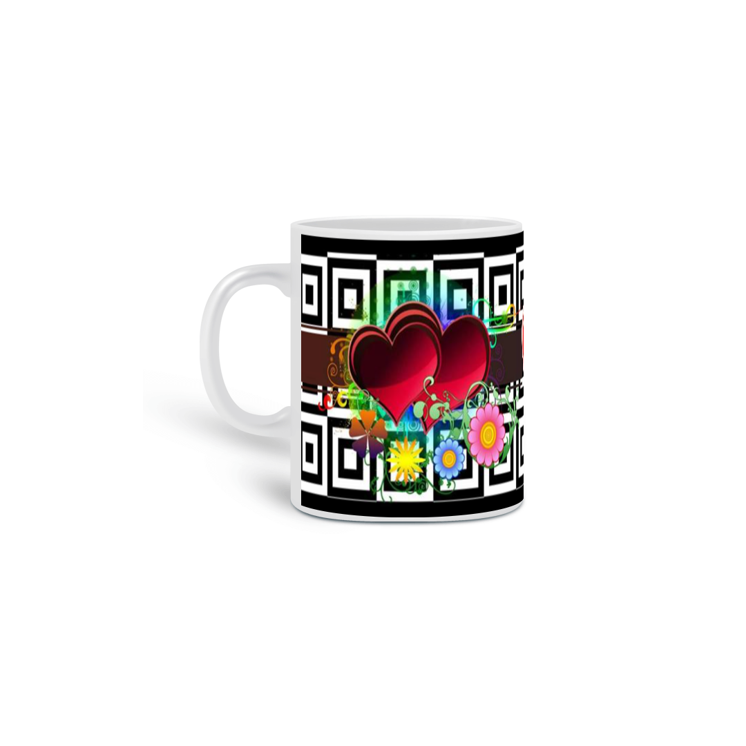 Nome do produto: Caneca Namorados 70