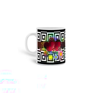 Caneca Namorados 70