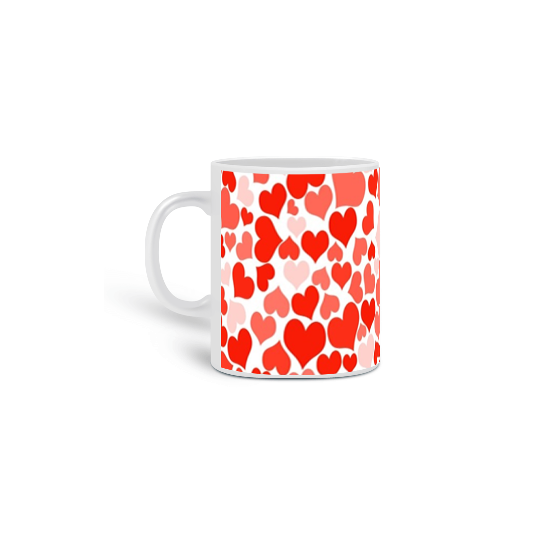 Nome do produto: Caneca Namorados 84