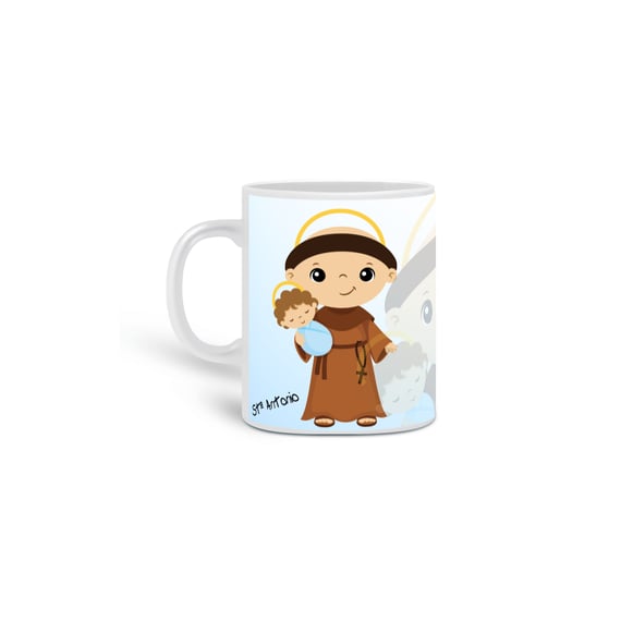 Caneca Cristã 3