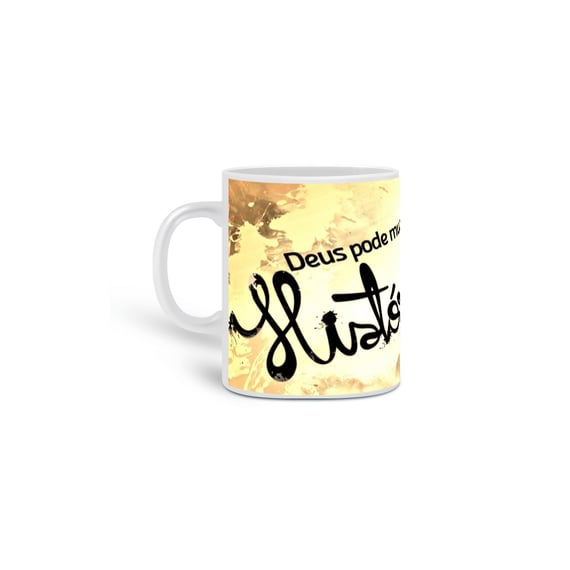 Caneca Cristã 2