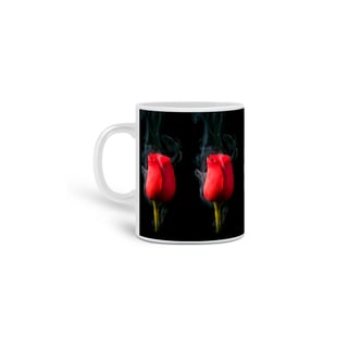 Caneca Personalizada Rosa