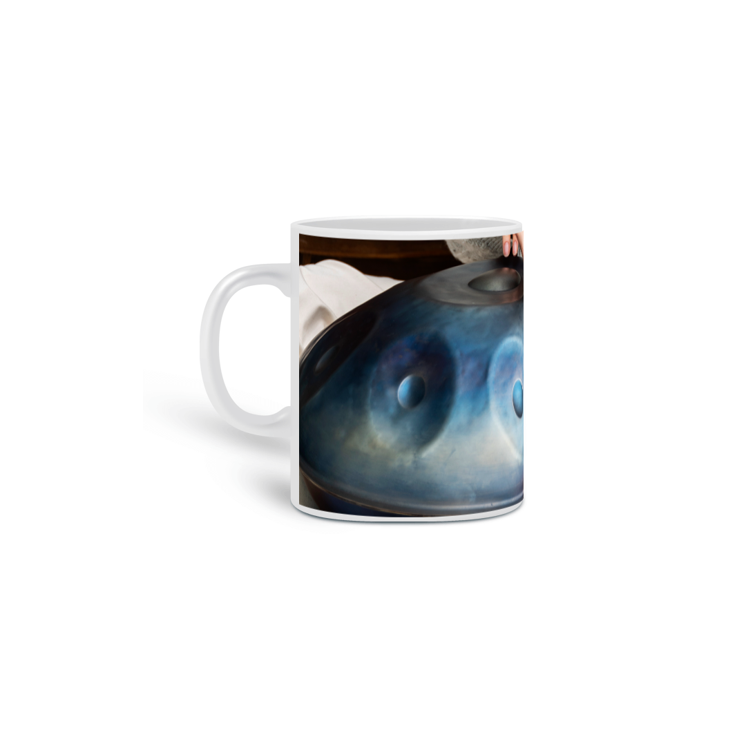 Nome do produto: Caneca Handpan