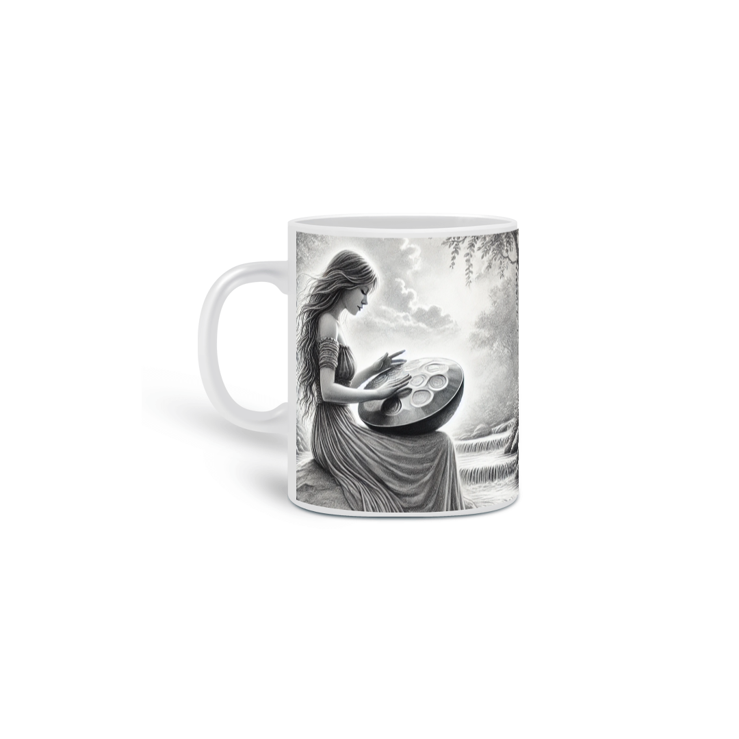 Nome do produto: Caneca handpan 4
