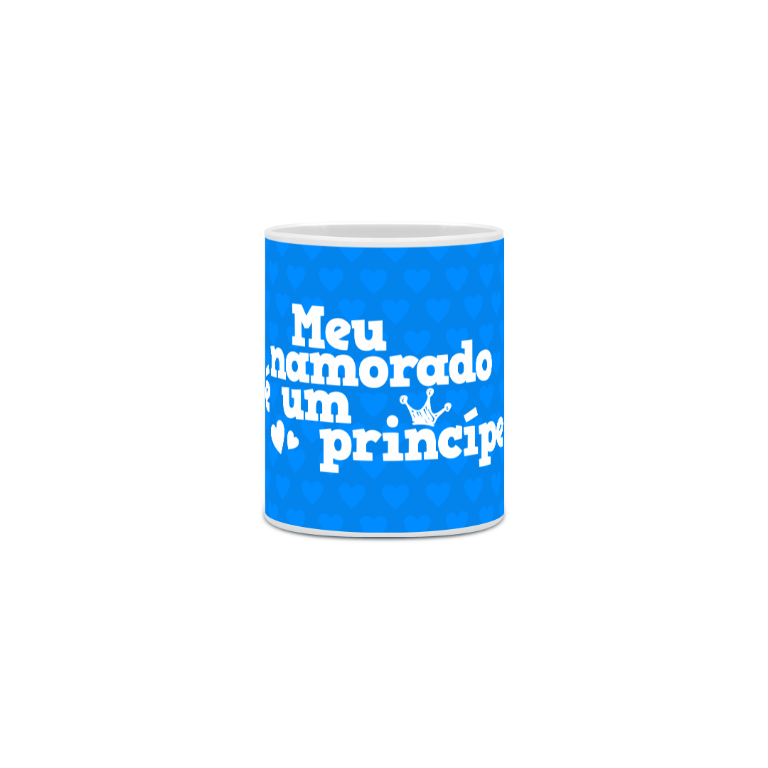 Nome do produto: Caneca Namorados 6