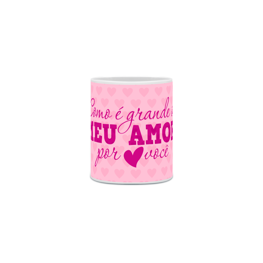 Nome do produto: Caneca Namorados 25