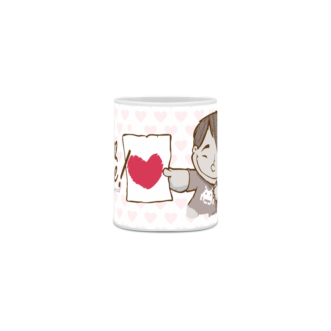 Nome do produto: Caneca Namorados 35
