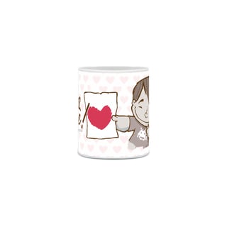 Caneca Namorados 35