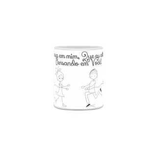Caneca Namorados 46