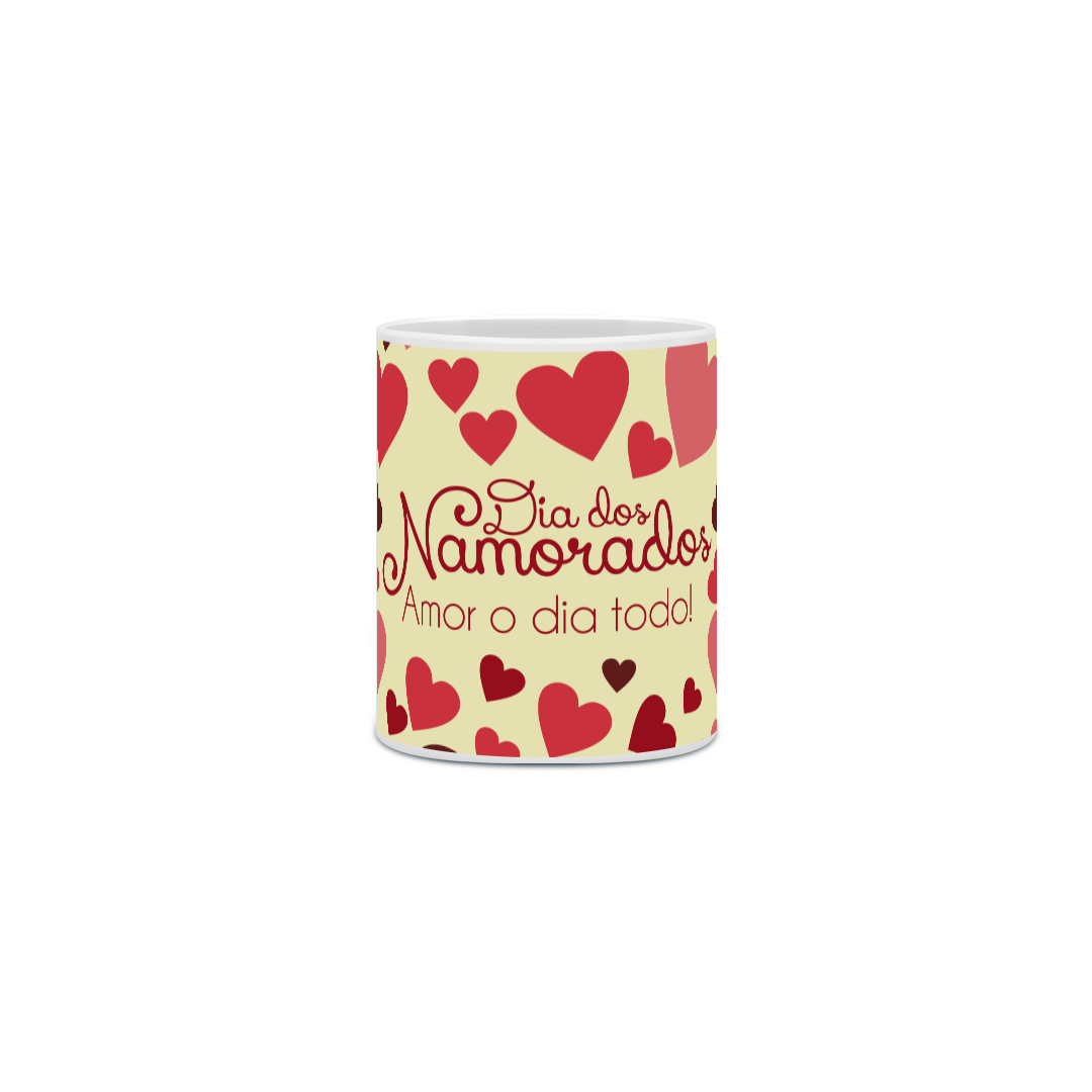 Nome do produto: Caneca Namorados 63