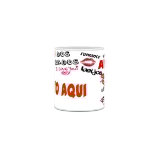 Nome do produtoCaneca Namorados 80