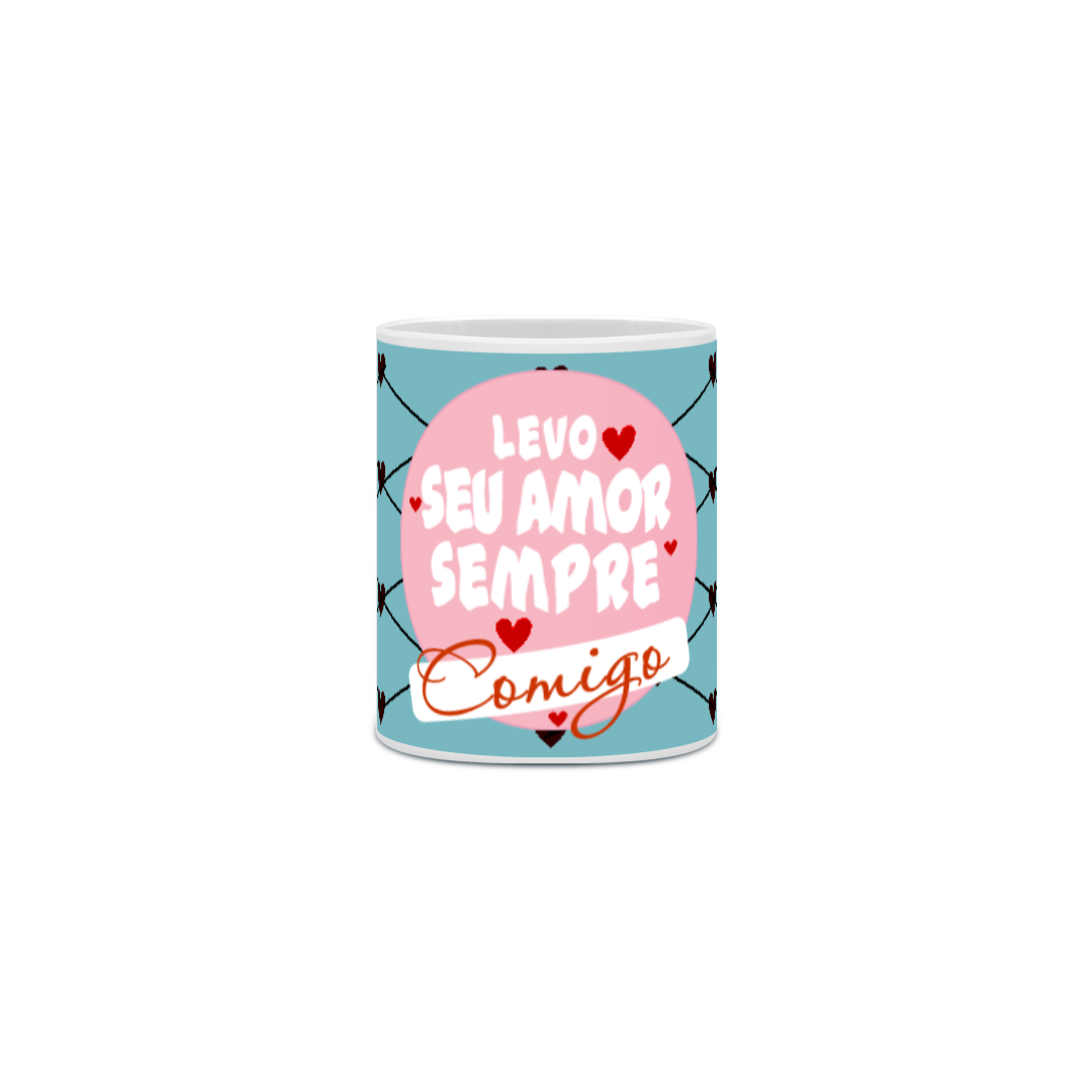 Nome do produto: Caneca Namorados 81