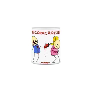 Caneca Namorados 91