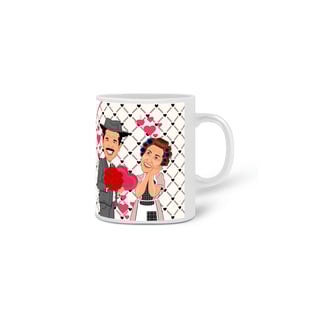 Caneca Namorados 21