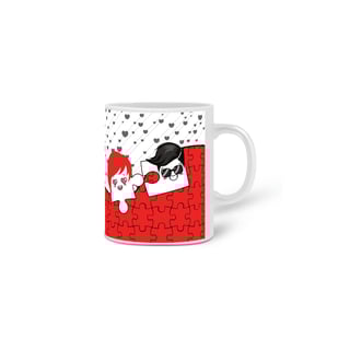 Caneca Namorados 24