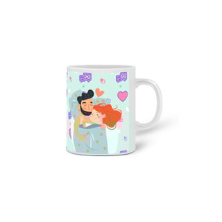 Caneca Namorados 30