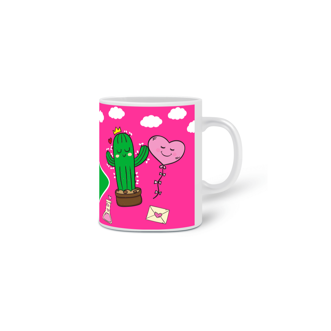 Nome do produto: Caneca Namorados 32