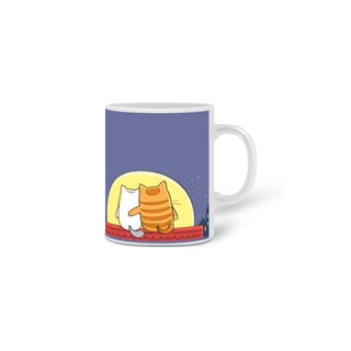 Caneca Namorados 51
