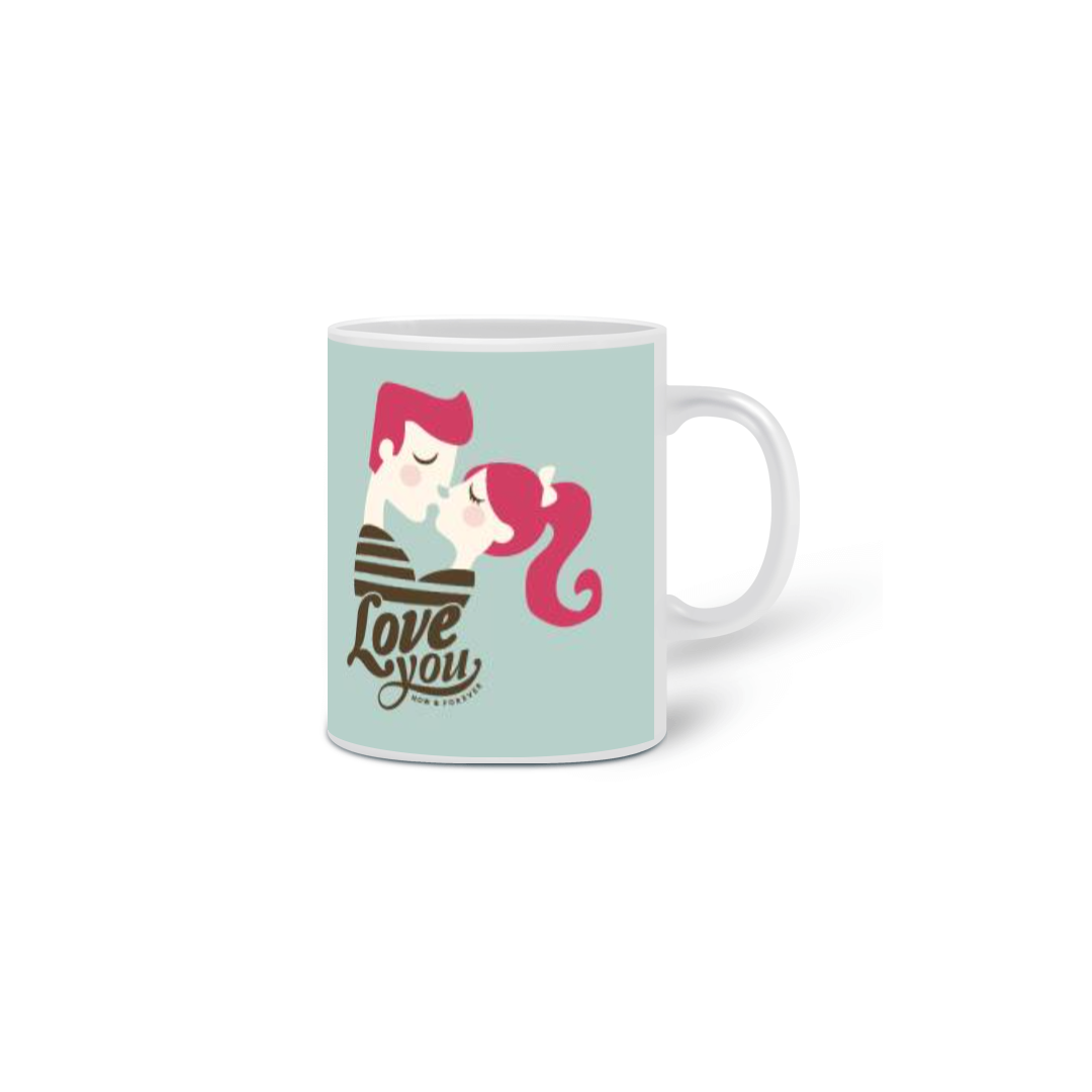 Nome do produto: Caneca Namorados 58