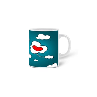 Caneca Namorados 87