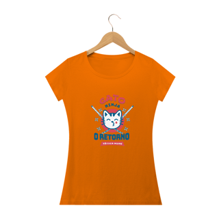 Nome do produtoBaby Long Q Gato Ninja