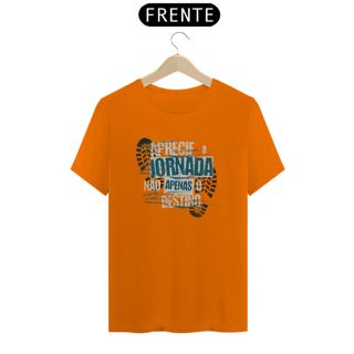 Nome do produtoCamiseta Q Jornada