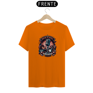 Nome do produtoCamiseta Mic Rockn Roll