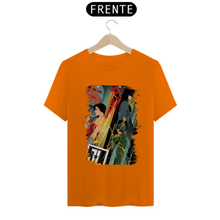 Nome do produtoCamiseta Justice League