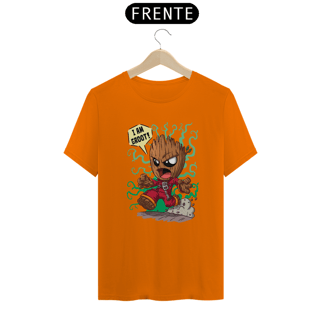 Nome do produtoCamiseta eu sou Groot