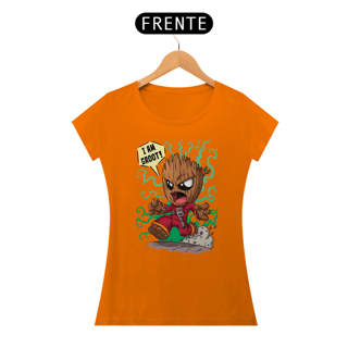 Nome do produtoBaby Long Eu sou Groot