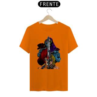 Nome do produtoCamiseta Thunder Cats and He-Man