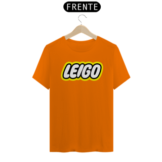 Nome do produtoCamiseta Leiga