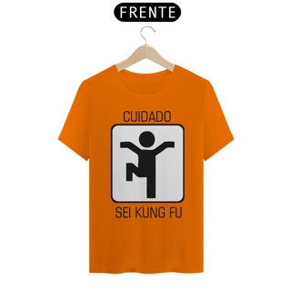 Nome do produtoCamiseta Kung Fu