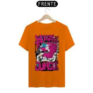Nome do produtoCamiseta Welcome to the Jungle