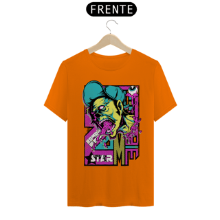 Nome do produtoCamiseta Zombie Star