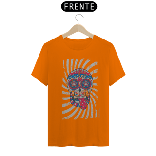Nome do produtoCamiseta Caveira Mexicana 