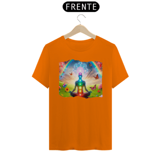 Nome do produtoCamiseta Chakras