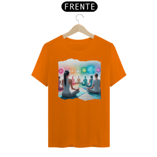 Nome do produtoCamiseta Chakras 3