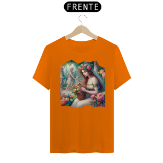 Nome do produtoCamiseta Perséfone Primavera