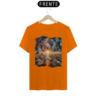 Nome do produtoCamiseta Cartas 